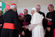 Presidente da Repblica deu as Boas-Vindas ao Papa Bento XVI  chegada a Portugal (34)