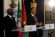 Presidentes Cavaco Silva e Eduardo dos Santos reuniram-se em Belm (11)