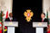 Presidentes Cavaco Silva e Eduardo dos Santos reuniram-se em Belm (19)