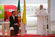 Presidente despediu-se do Papa Bento XVI no final da sua visita a Portugal (47)