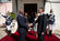 Presidentes Cavaco Silva e Eduardo dos Santos reuniram-se em Belm (22)