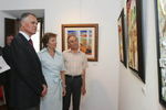 Exhibition being shown in Loul