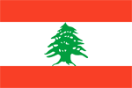 Bandeira do Lbano