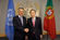 Encontro do Presidente da Repblica com o Secretrio-Geral das Naes Unidas, Ban Ki-moon (1)
