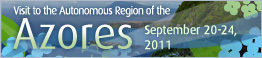 Visit to the Autonomous Region of the Azores - September 20-24, 2011